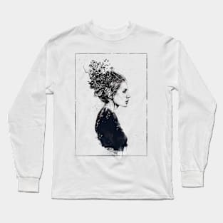 Blooming girl Long Sleeve T-Shirt